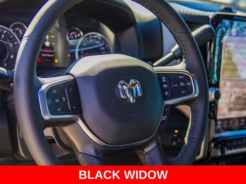 New 2025 RAM 2500 Big Horn AWD/4WD image 38