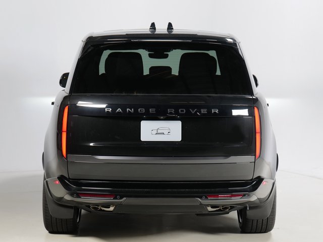 New 2026 Land Rover Range Rover Long Wheelbase SE AWD/4WD image 7