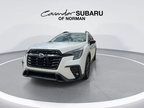 Used 2024 Subaru Ascent Onyx Edition Limited AWD/4WD image 3