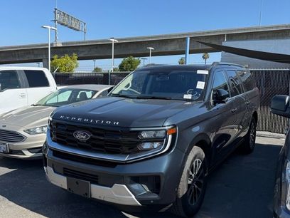 Used 2025 Ford Expedition Max Platinum