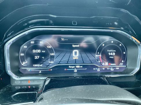 Certified 2025 GMC Sierra 1500 Elevation image 10