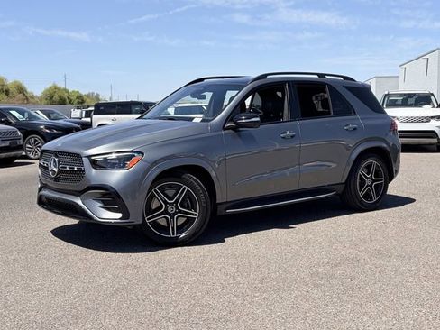 Used 2024 Mercedes-Benz GLE 450 4MATIC image 2