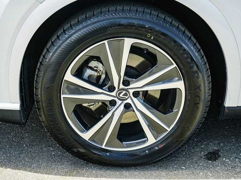 Used 2023 Lexus RX 350 Premium w/ Accessory Package (Z1) FWD image 9