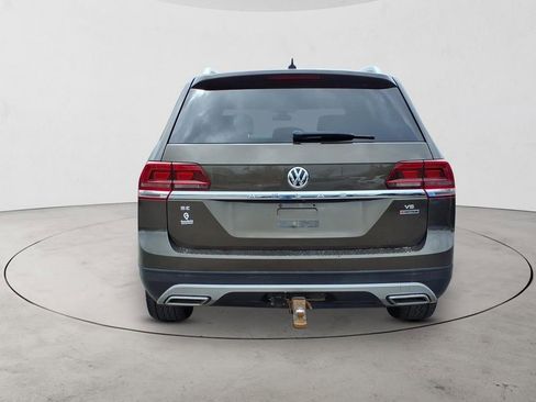 Used 2019 Volkswagen Atlas SE w/ Towing Package AWD/4WD image 6