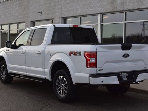 Used 2020 Ford F150 XLT w/ Equipment Group 302A Luxury image 8