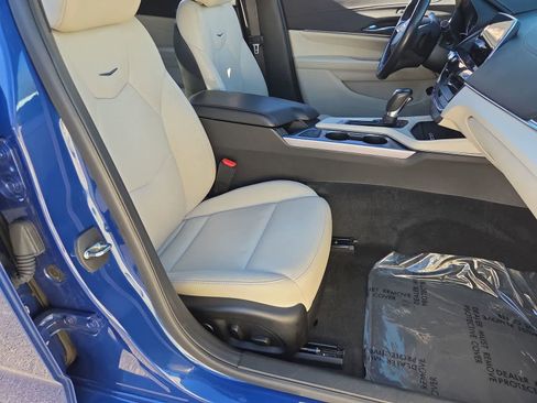 Used 2023 Cadillac CT4 Premium Luxury w/ Climate Package image 22