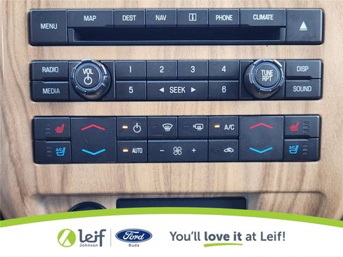 Used 2011 Ford F150 Lariat w/ Lariat Chrome Pkg RWD image 29