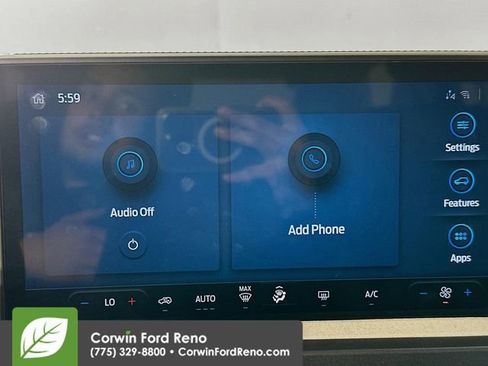 New 2026 Ford Bronco Sport Big Bend AWD/4WD image 16