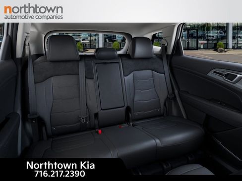 New 2026 Kia Sportage SX Prestige AWD/4WD image 17