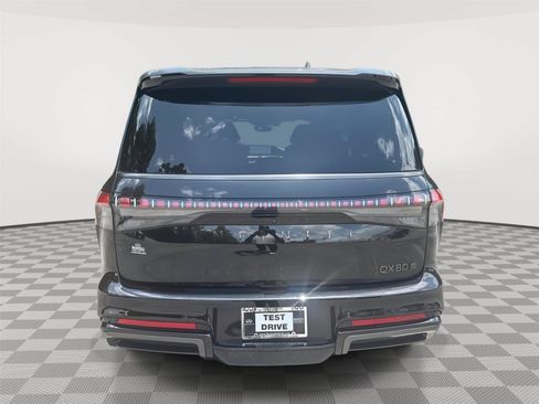 Certified 2025 INFINITI QX80 Autograph AWD/4WD image 7