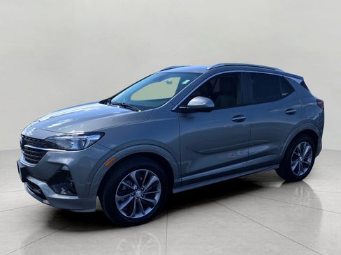 Used 2023 Buick Encore GX Select w/ Sport Touring Package FWD image 11