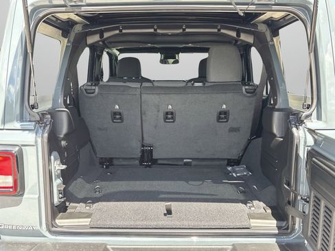 New 2025 Jeep Wrangler Sport S image 8