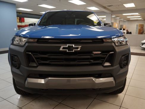 Certified 2026 Chevrolet Colorado Trail Boss AWD/4WD image 15