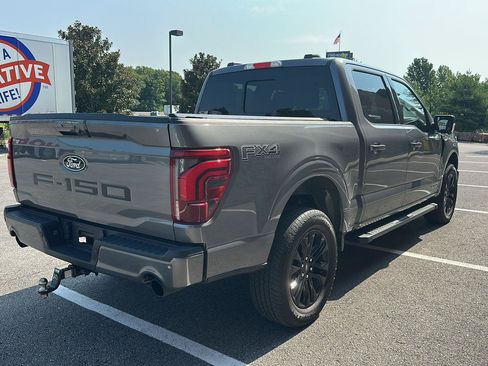 Used 2024 Ford F150 Lariat w/ FX4 Off-Road Package AWD/4WD image 5