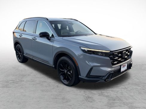 Used 2025 Honda CR-V Sport-L image 3