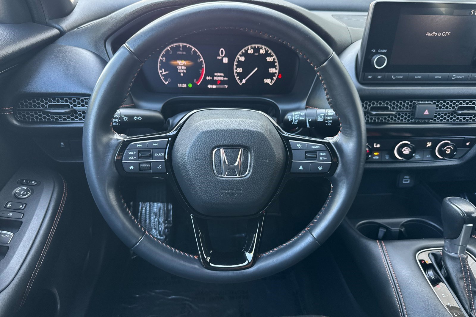 Used 2023 Honda HR-V Sport image 29