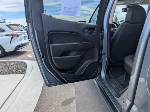 Used 2018 Chevrolet Colorado ZR2 AWD/4WD image 28