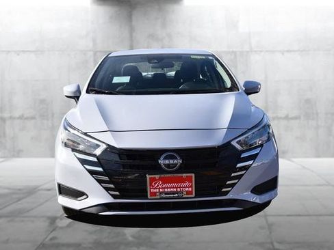 New 2025 Nissan Versa SV image 4