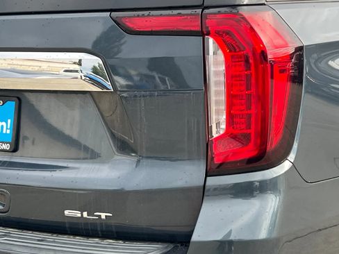 Used 2021 GMC Yukon XL SLT w/ SLT Luxury Plus Package image 28