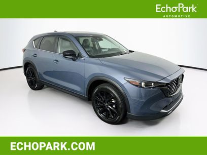 Used 2025 MAZDA CX-5 Carbon Edition