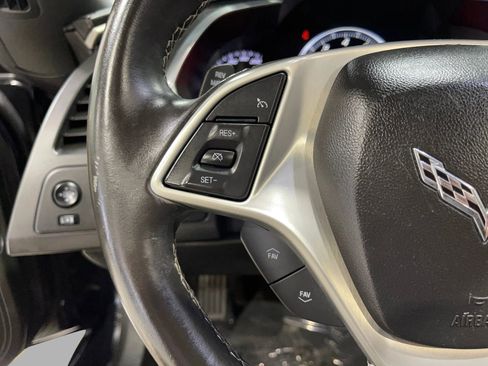Used 2014 Chevrolet Corvette Stingray Coupe w/ 2LT Preferred Equipment Group image 27