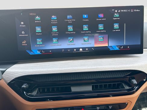 New 2026 BMW i4 xDrive40i w/ Parking Assistance Package AWD/4WD image 30