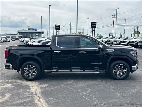 New 2026 GMC Sierra 1500 SLT w/ SLT Premium Plus Package AWD/4WD image 14