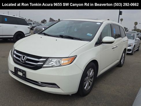 Used 2015 Honda Odyssey EX-L image 3