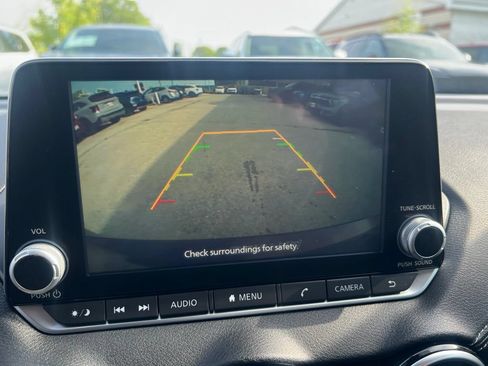 Certified 2023 Nissan Sentra SV w/ All-Weather Package FWD image 48