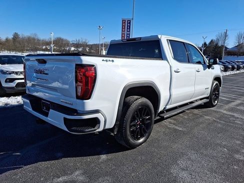 Used 2021 GMC Sierra 1500 Elevation image 7