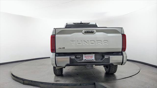 Used 2023 Toyota Tundra Limited w/ Power Package AWD/4WD image 7