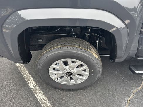 New 2025 Toyota Tacoma SR5 RWD image 11