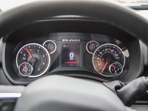 New 2025 RAM 2500 Big Horn AWD/4WD image 42