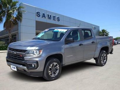 Used 2022 Chevrolet Colorado Z71