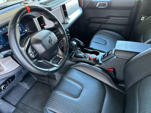 Certified 2023 Ford Bronco Raptor AWD/4WD image 9