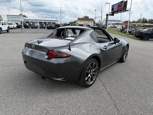 Used 2020 MAZDA MX-5 Miata RF Grand Touring RWD image 5