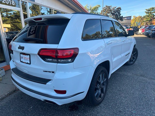 Used 2020 Jeep Grand Cherokee Limited X AWD/4WD image 7