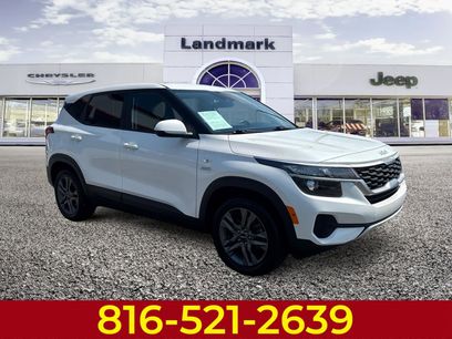 Used 2023 Kia Seltos LX
