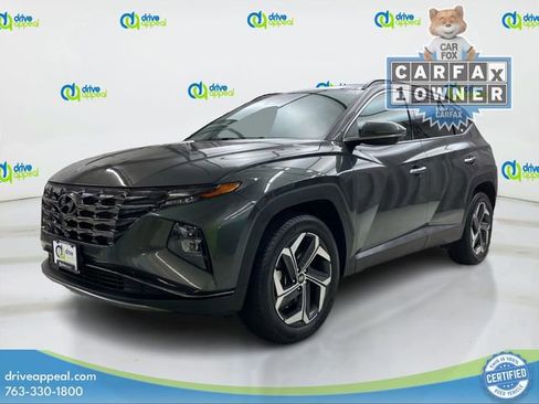 Used 2023 Hyundai Tucson Limited AWD/4WD image 1