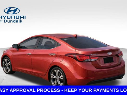 Used 2016 Hyundai Elantra Limited image 3