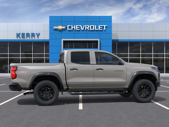 New 2026 Chevrolet Colorado Trail Boss AWD/4WD image 5