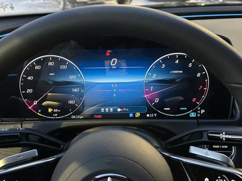 New 2026 Mercedes-Benz E 350 4MATIC Sedan image 24