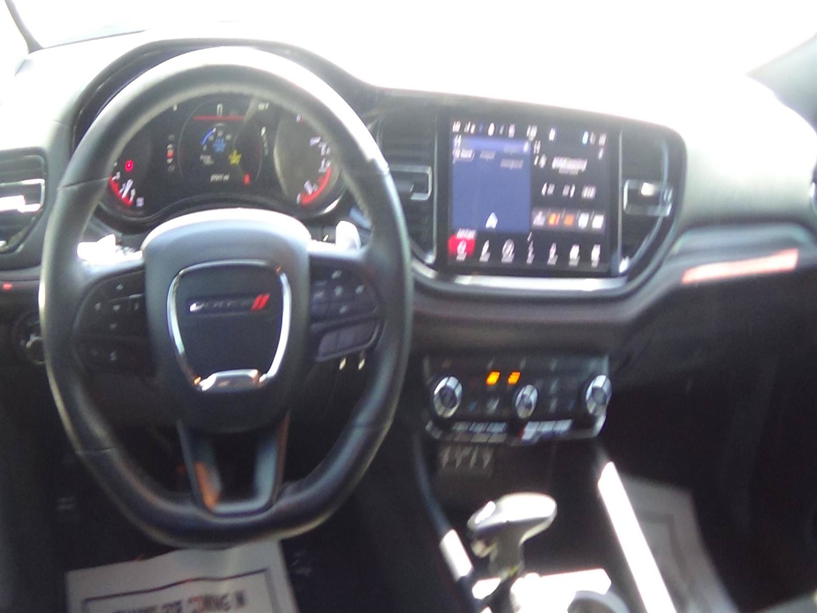 Certified 2025 Dodge Durango GT w/ Trailer Tow Group IV AWD/4WD image 14