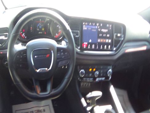 Certified 2025 Dodge Durango GT w/ Trailer Tow Group IV AWD/4WD image 14