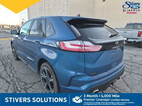 Used 2021 Ford Edge ST image 7