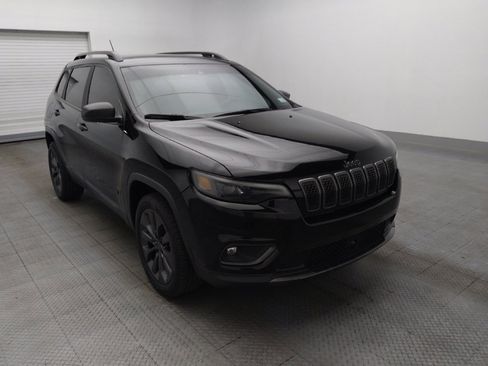 Used 2021 Jeep Cherokee Latitude Lux 80th Anniv w/ Quick Order Package 26U 80TH FWD image 13