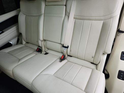 Used 2023 Land Rover Range Rover Long Wheelbase SE image 26