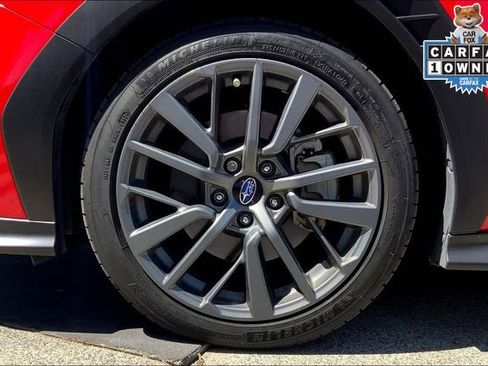 Used 2022 Subaru WRX GT image 9