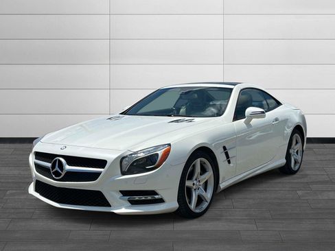 Used 2013 Mercedes-Benz SL 550 image 7