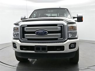 Used 2016 Ford F250 Platinum w/ Snow Plow Prep Package video 2